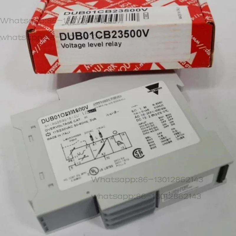 1PCS New Module DUB01CB23500V