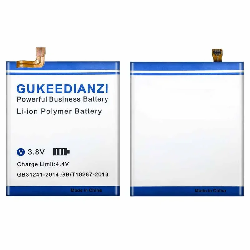 High Capacity GUKEEDIANZI Replacement Battery EB-BN985ABY 5150mAh for Samsung NOTE 20 Ultra note20 ultra 20Ultra