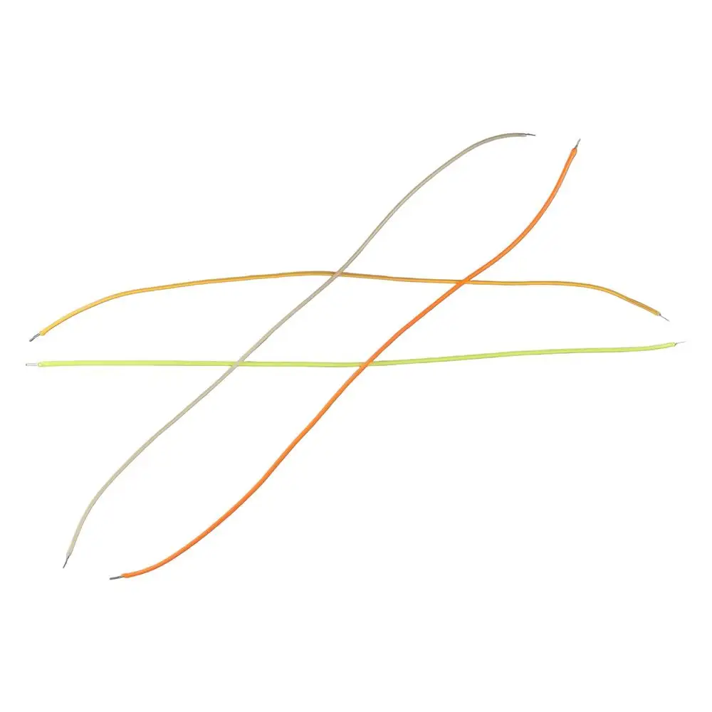 1 pcs DC3V Light Accessories Retro Edison Bulb LED Filament Flexible Filament LED Bead Lamp Parts