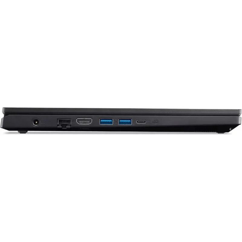 BEST SALE-2025 Nitro V 15 كمبيوتر محمول للألعاب 15.6 بوصة FHD IPS 144 هرتز AMD 6-core Ryzen 5 7535HS 16GB RAM 512GB SSD GeForce RTX 4050 Backli