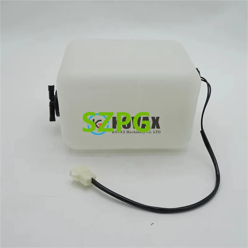 

245-9205, ВОДЯНОЙ БАК ОХЛАЖДАЮЩИЙ Caterpillar 311D, 312C, 312D, 313D,314D,315C,315D,318D,319D,320C,320D,323D,324D,325D,329D,323D2