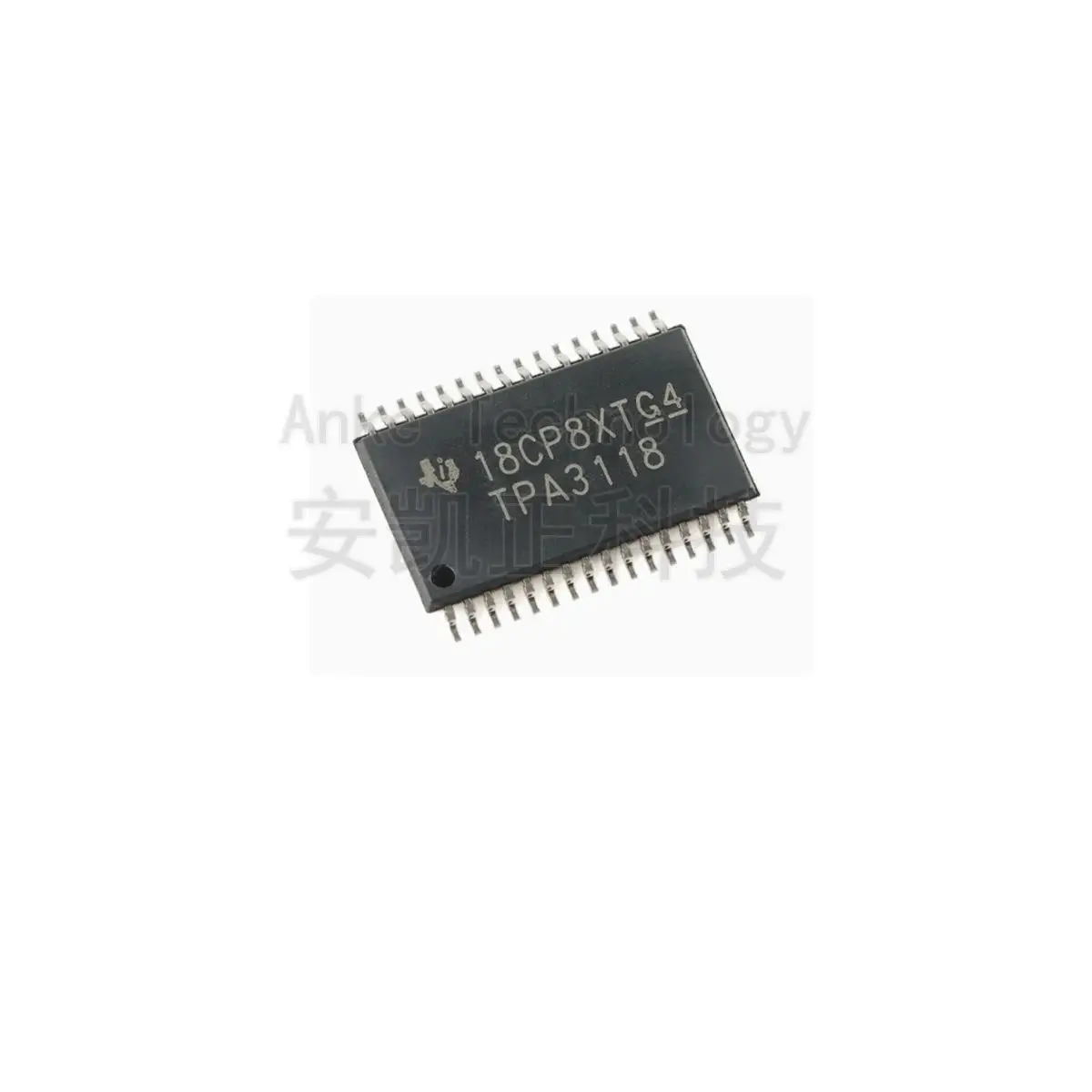 

Original genuine TPA3118D2DAPR HTSSOP-32 mono-class D audio amplifier IC chip 10pcs