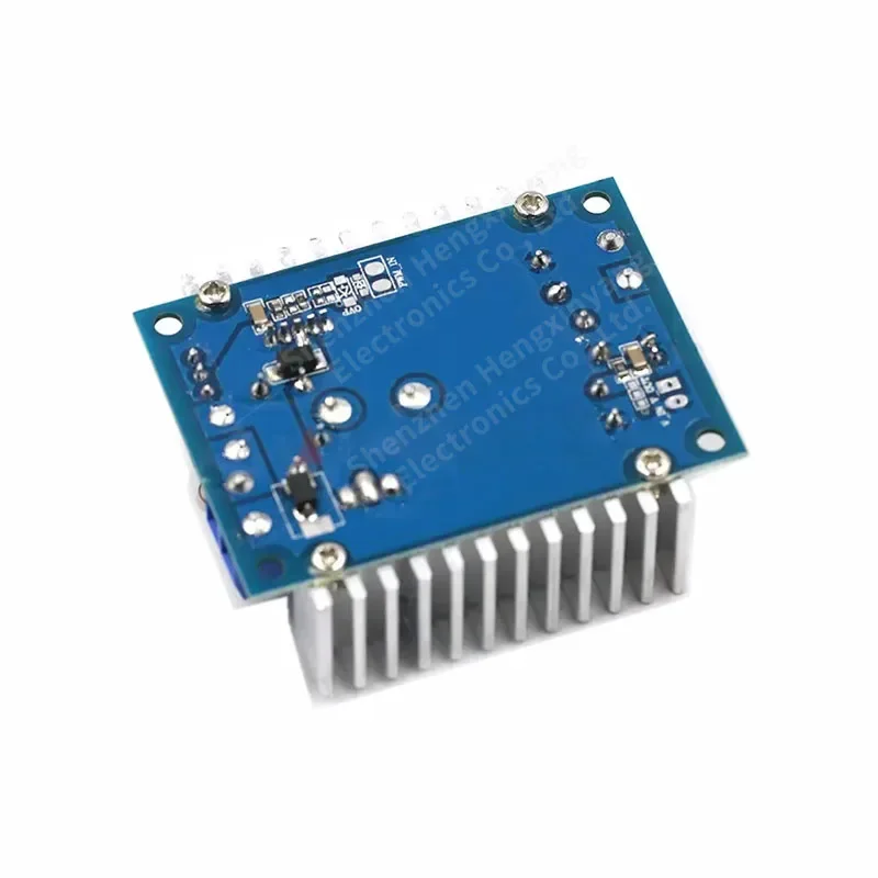 DC-DC haute puissance basse ondulation 12A Module abaisseur réglable 95% module de puissance de voiture efficace