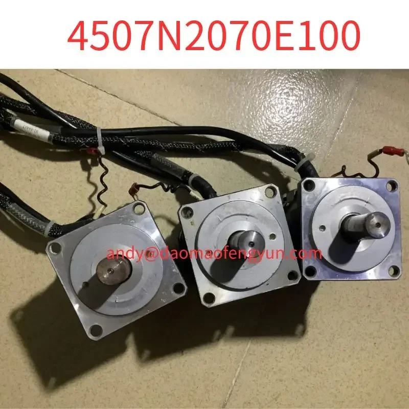 Second-hand Encoder motor 4507N2070E100