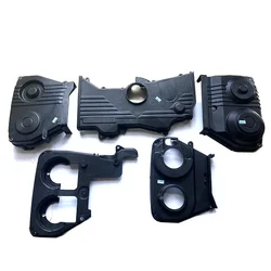 NBJKATO nuevo protector de correa de cubierta de distribución 5 uds Set 13572AA092, 13570AA044, 13574AA094 para Subaru Impreza Forester Legacy Outback