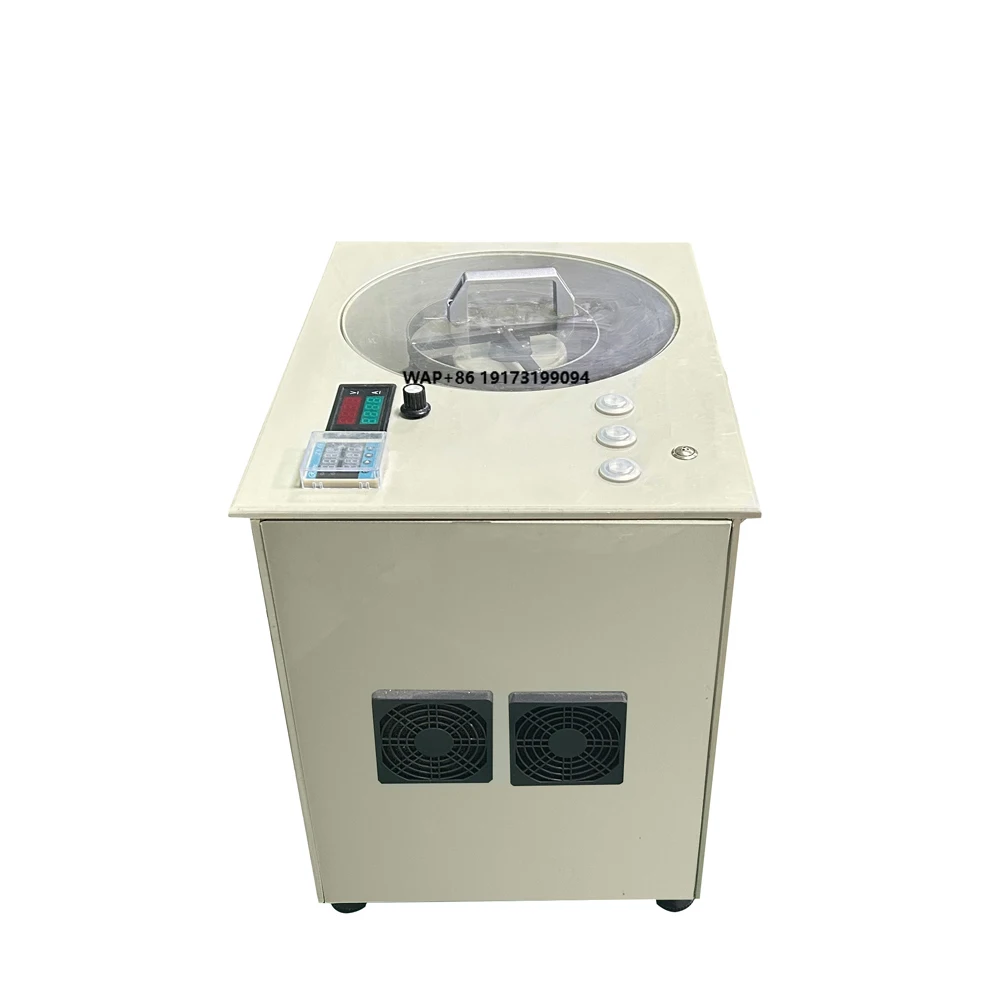 GR-R3 Electrolytic Polishing Machine For Jewelry 20pcs Capacity Electrolytic Polishing Equipment Jewellery Liquid Polish Machine