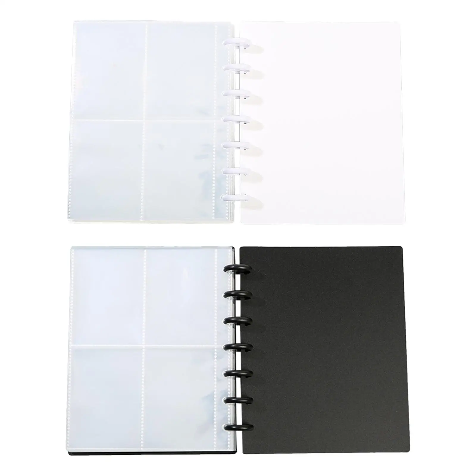 3 inch Mini Photo Album Instant Camera Book Refillable Notebook for Picture