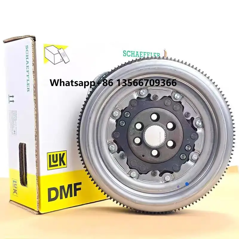 

New Tiguan 5N Audi Q3 Flywheel 4150644090 DSG Vliegwiel Polat LUK KOLO DWUMASOWE New Part Number 06J105266R 06J105266AQ