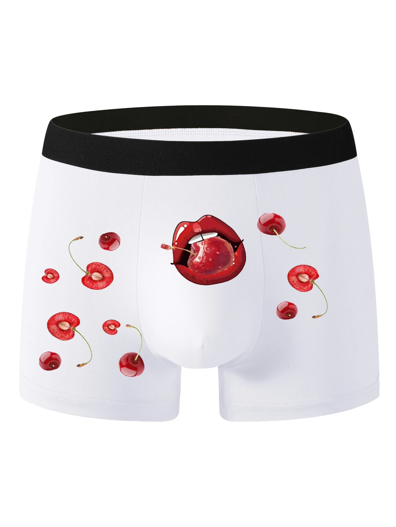 

The simple and close-fitting boxer shorts are a must-have for men new black mens underwear for the summer of 2025 is comfortable