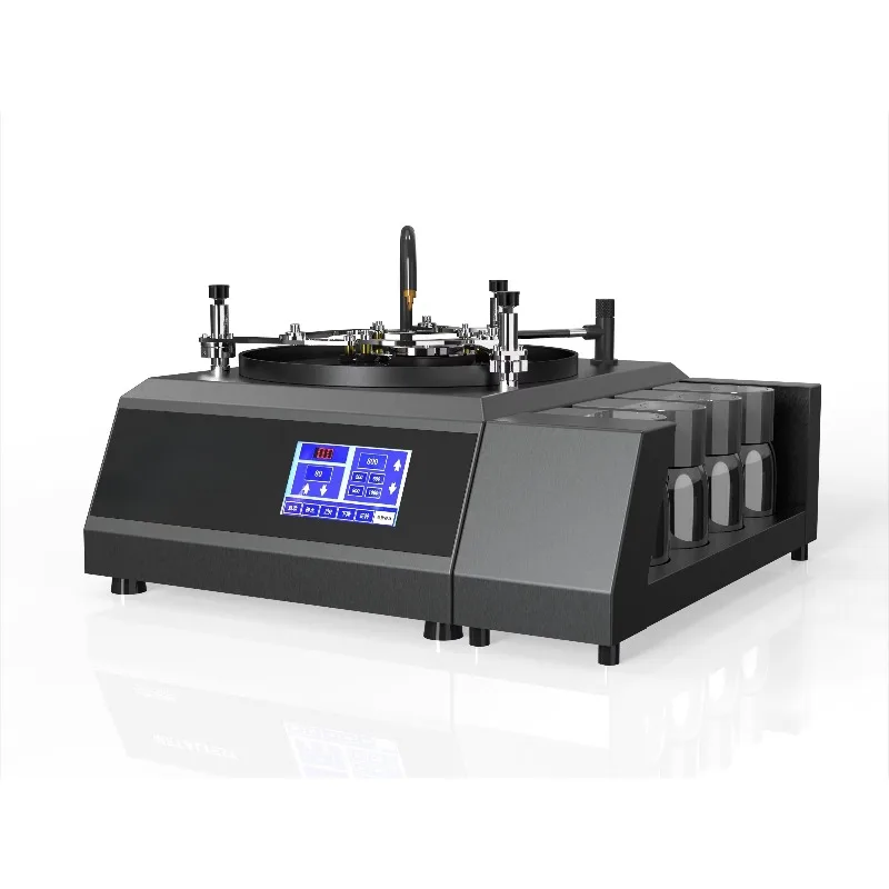 MP-1503 Multi-piece Automatic Precision Grinding and Polishing Machine