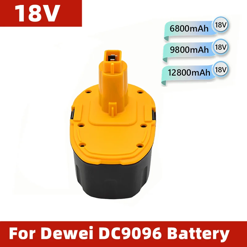 

Electric tool replacement battery 18v,denim battery,6800mah~12800mah,used for dewei tool dc9096,9039,9095,etc