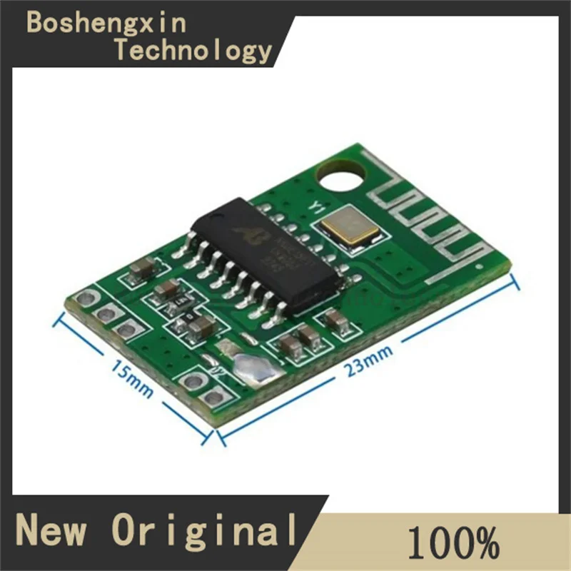 1 قطعة 5 فولت بلوتوث وحدة استقبال الصوت مجلس بلوتوث مكبر للصوت مجلس بلوتوث PCBA CA-6928