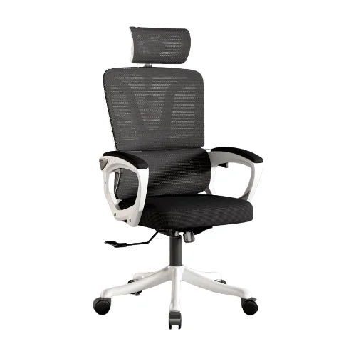 

High Back Home Factory Low Price Fabric Iron Modern Office Chair Swivel Computer Office Visitor Chairs Normal Office Chair