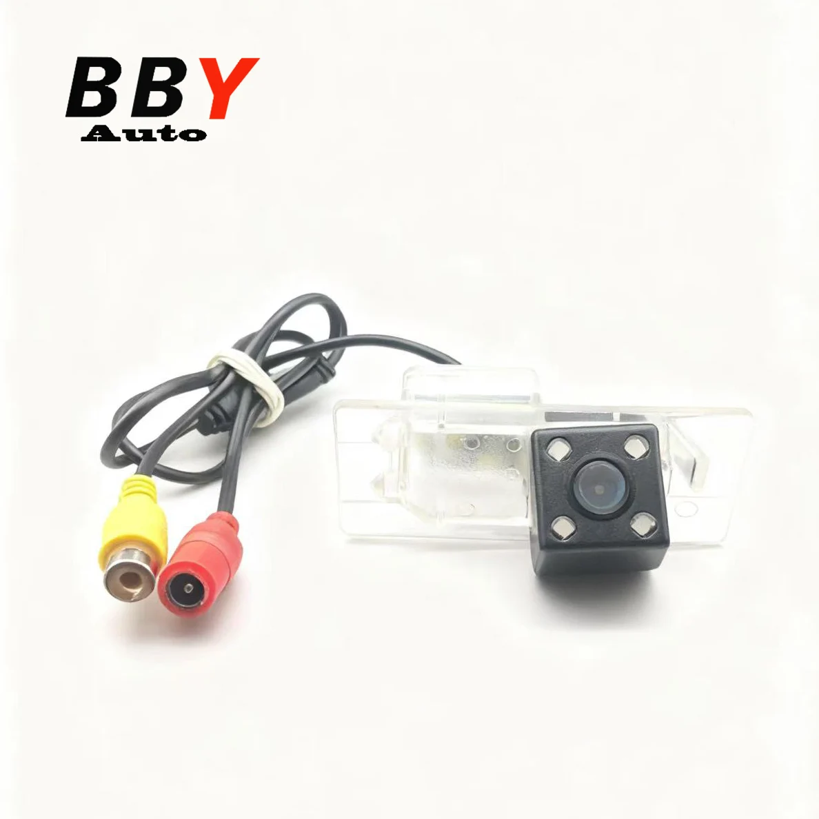 Vehical License plate camera For Skoda Yeti (5L) 2014~2017 Night Vision Backup Rear View Camera