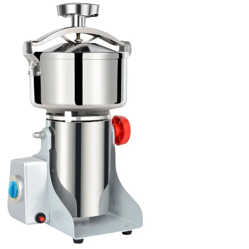 

Commercial cover grinder, small household grain grinder