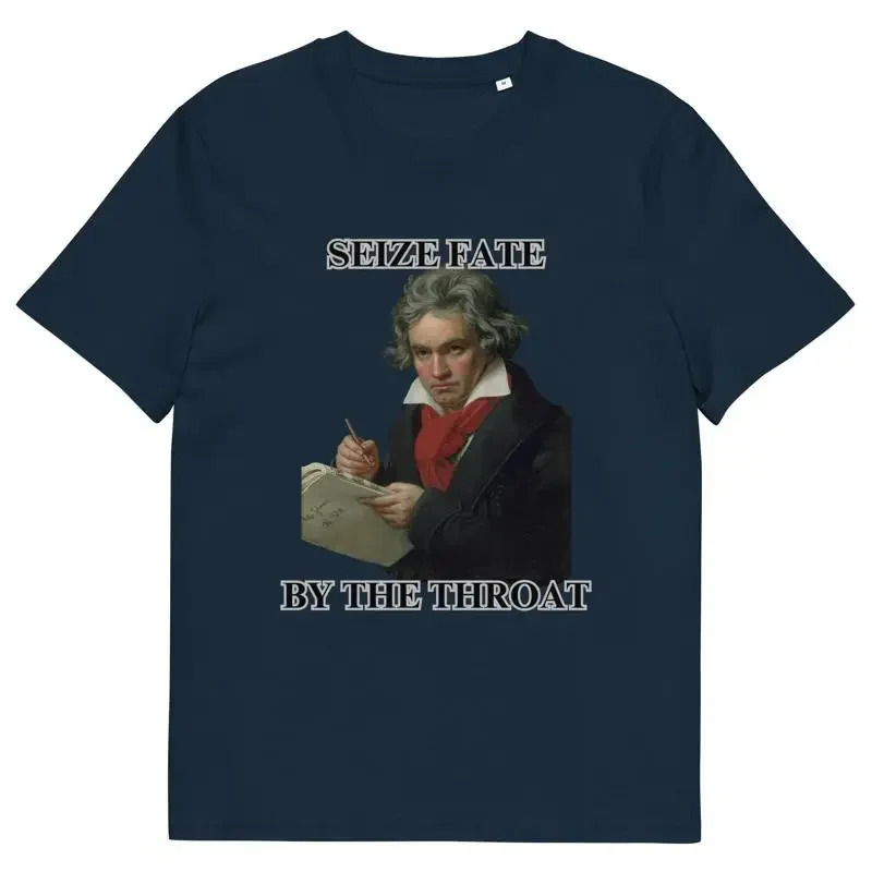 Beethoven organic cotton t shirt