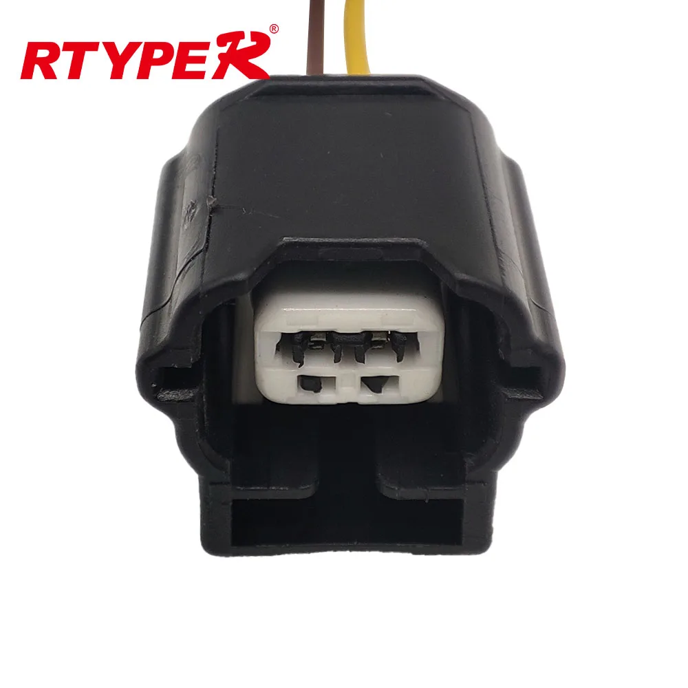 For 2 Pin Automobile Wiring Electric Male Female Socket Waterproof Cable Connector 7283-8851-30 DJ7021K-0.6-21  0090-192