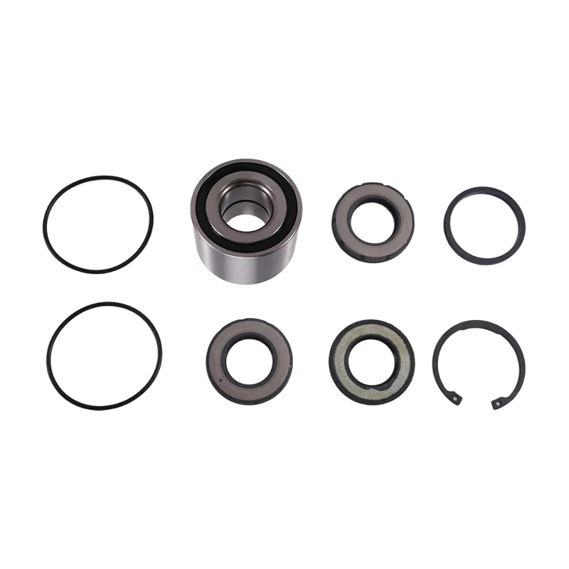 

ABQB-Для BRP Seadoo GTI GTX GTR RXP RXT 90 130 155 170 230 300 Совместимость 420889728 Комплект сальника пластины статора + подшипник