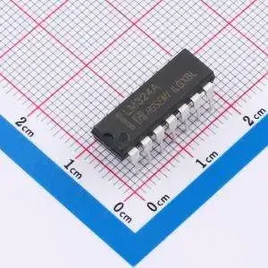 

10 шт./лот LM324AN новый оригинальный в наличии