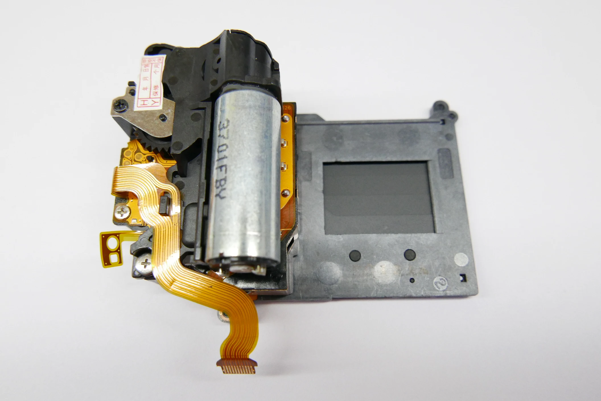 Repair Parts For Canon EOS 80D Shutter Group Assy with Motor Shutter Curtain Shutter Blade Unit CG2-4850-000