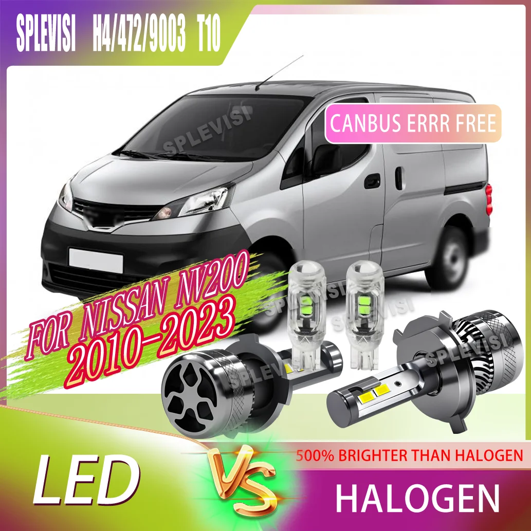 3570 CSP LED Bulb Designed for easy DIY installation For NISSAN NV200 2010 2011 2012 2013 2014 2015 2016 2017 2018 2019-2023