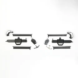 Car Interior A/C Front Center Air Conditioning Vent Outlet Clip Trim Repair Kit for BMW Z4 X3 X4 G20 G21 G22 G23 G26 G28 G29 G42