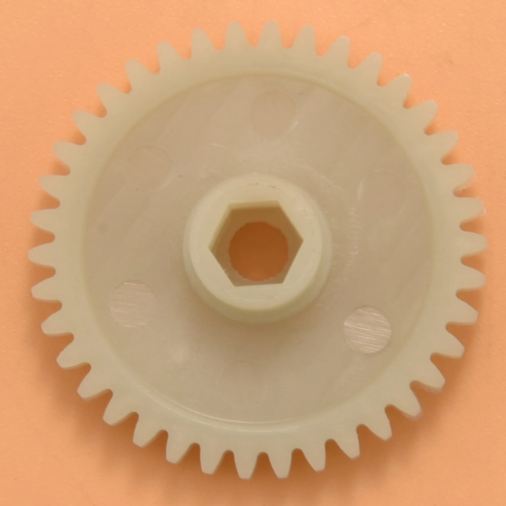 BAAA-4Pcs Main Drive Gear 38T for SG 1603 SG 1604 SG1603 SG1604 1/16 RC Car Spare Parts Accessories