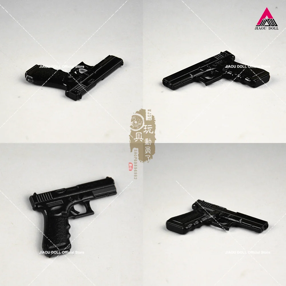 โมเดลปืนขนาด 1/6 รุ่น MP5K R1895 P92 Colt ปืนลูกซองล้อซ้าย สำหรับตุ๊กตาแอคชั่นฟิกเกอร์ขนาด 12 นิ้ว อุปกรณ์เสริมของเล่น