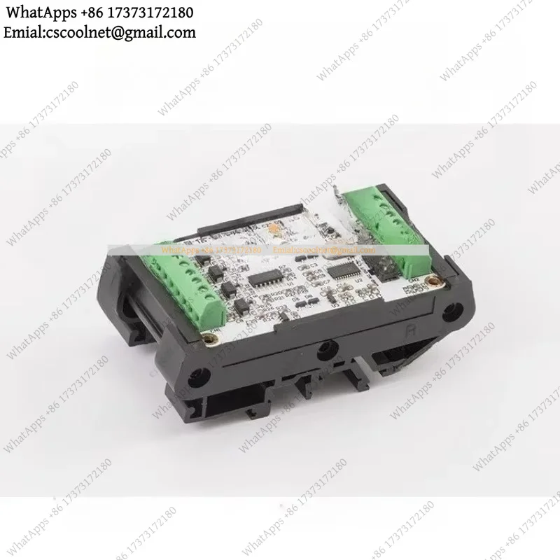 8-Channel High-speed ADC Module AD7689 Acquisition Board SPI Communication 0-10V Analog Input Electronic Circuit DIY Kit