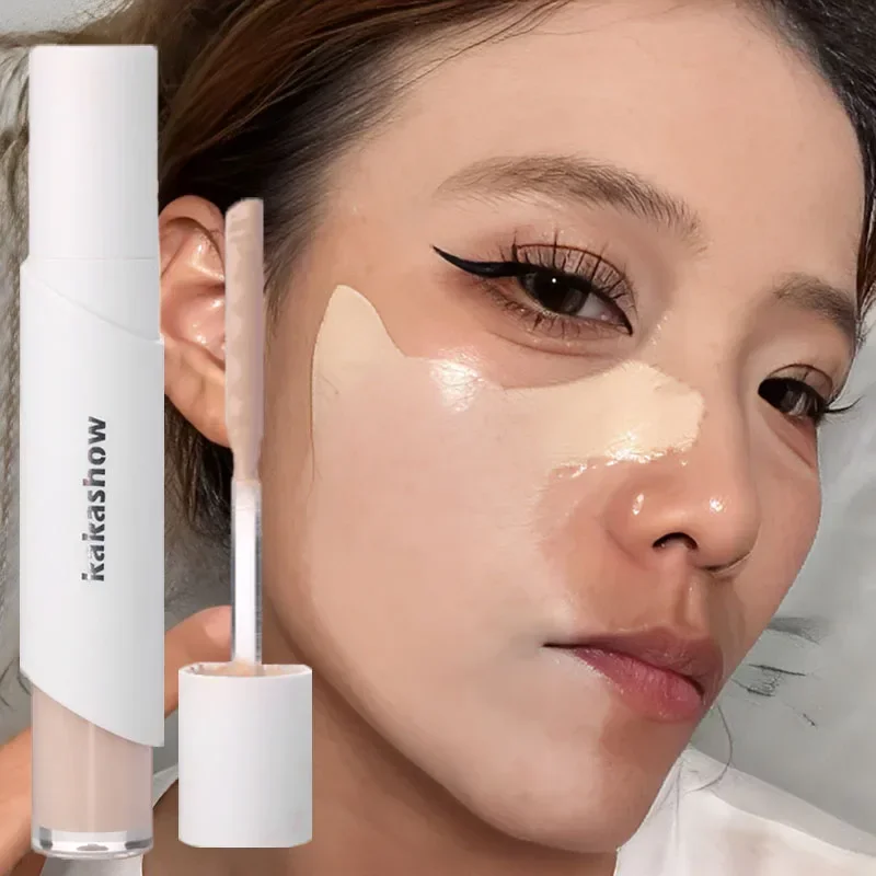 Scraper Concealer Stick Long Lasting Moisturized Brightening Modify Skin Foundation Create Light Base Makeup Concealer Cosmetics