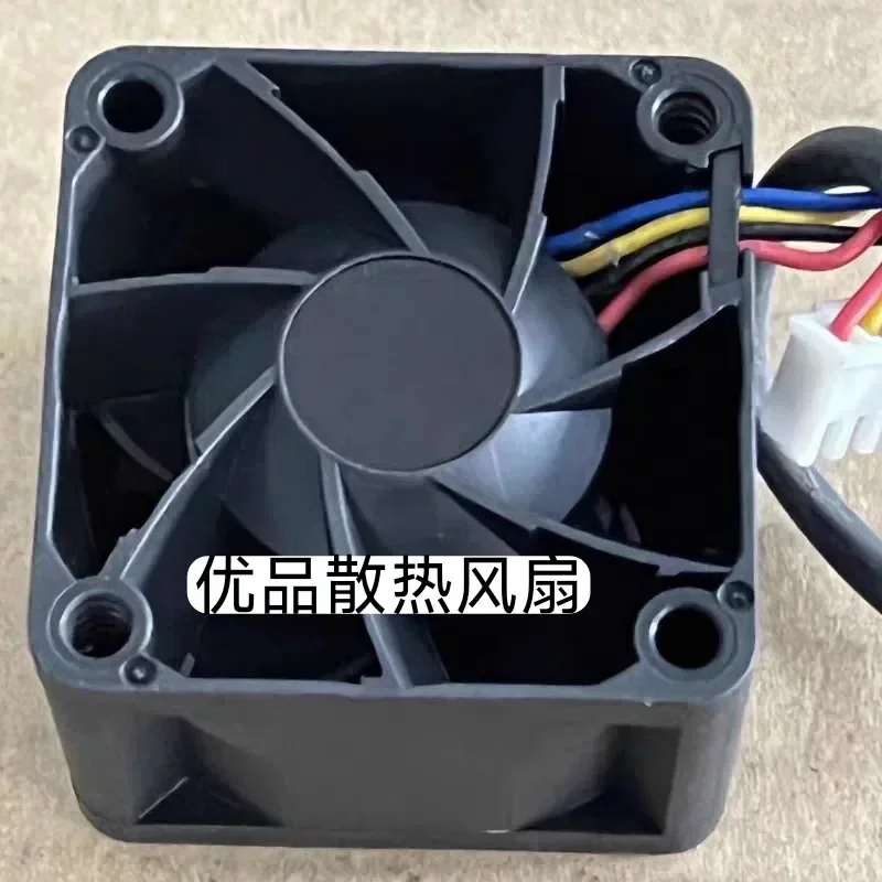 for AVC DBTB0428B2S DC12V 0.50A 4CM 4028 4-wire PWM Temperature Control Cooling Fan Original
