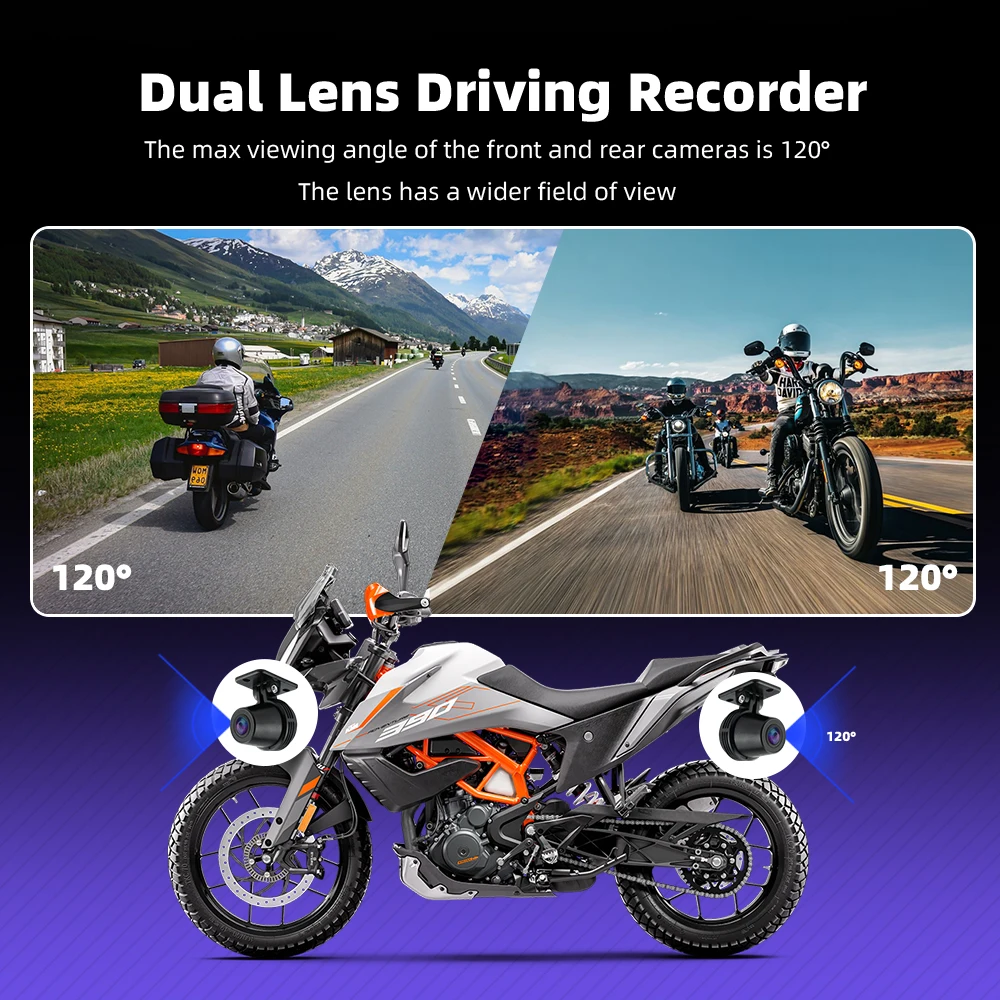 EKIY 5 Zoll Motorrad-Display G – Motorcycle Gps Navigator Waterproof Bewertung und Preis