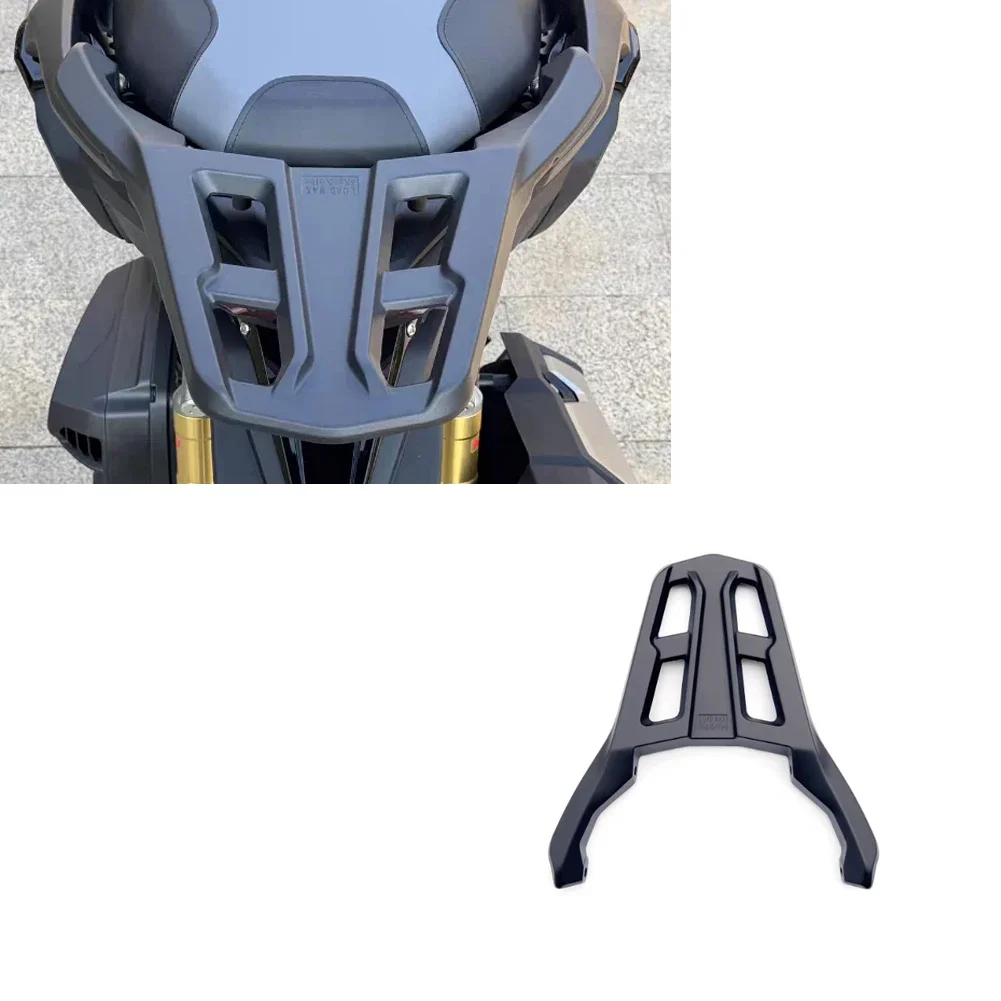 Motorbike Rear Seat Shelf Tail Box Tail Cargo Luggage Rack Bracket Carrier Support  Shelf For Honda ADV 350 NSS350 2023-2024