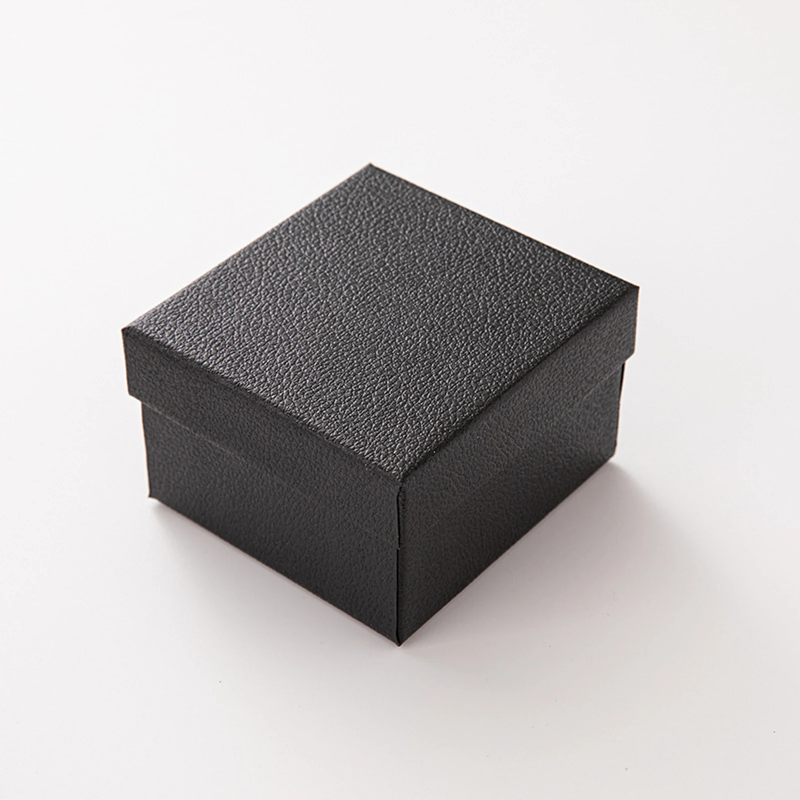 Watch Box Square Dustproof Watch Display Box Jewelry Bracelet Gift Storage Case with Lid