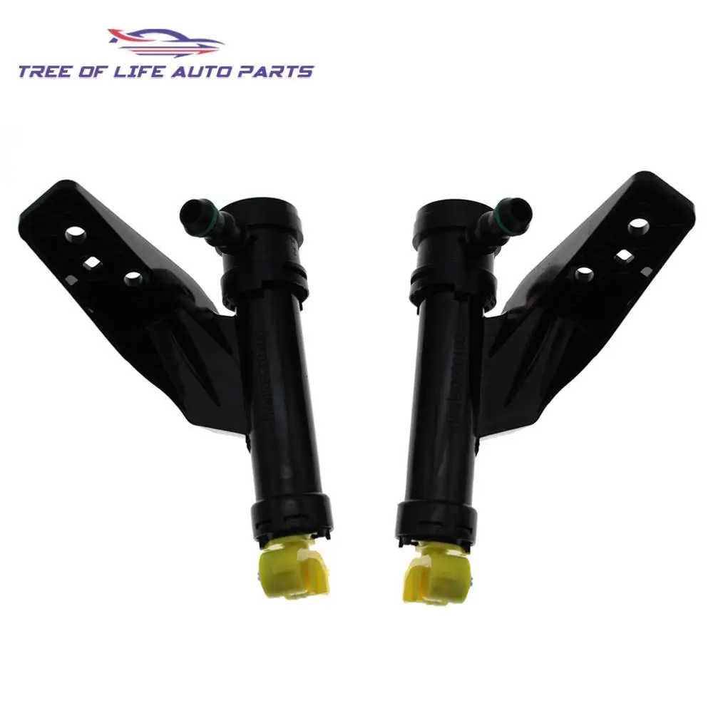 OEM NO.: 98681-B1000 / 98672-B1000 Front Left&Right Headlight Wahser Sparyer Nozzle Pump Cylinder For Hyundai GENESIS 2014-2016