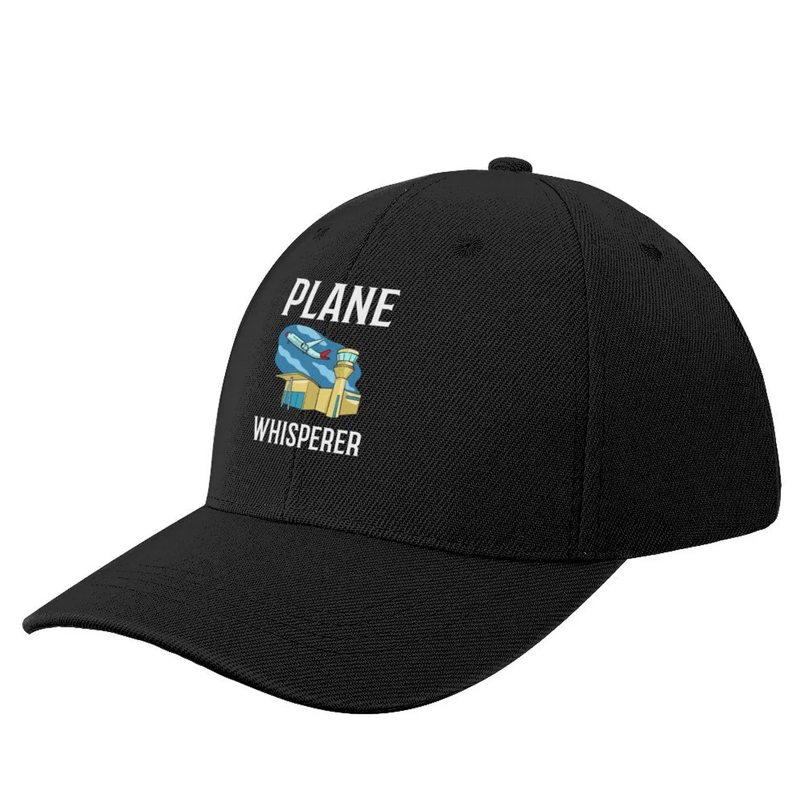 

Air Traffic Controller Flight Director Tower Baseball Cap hard hat Cosplay Beach Fishing cap Women's Hats For The Sun Men's
