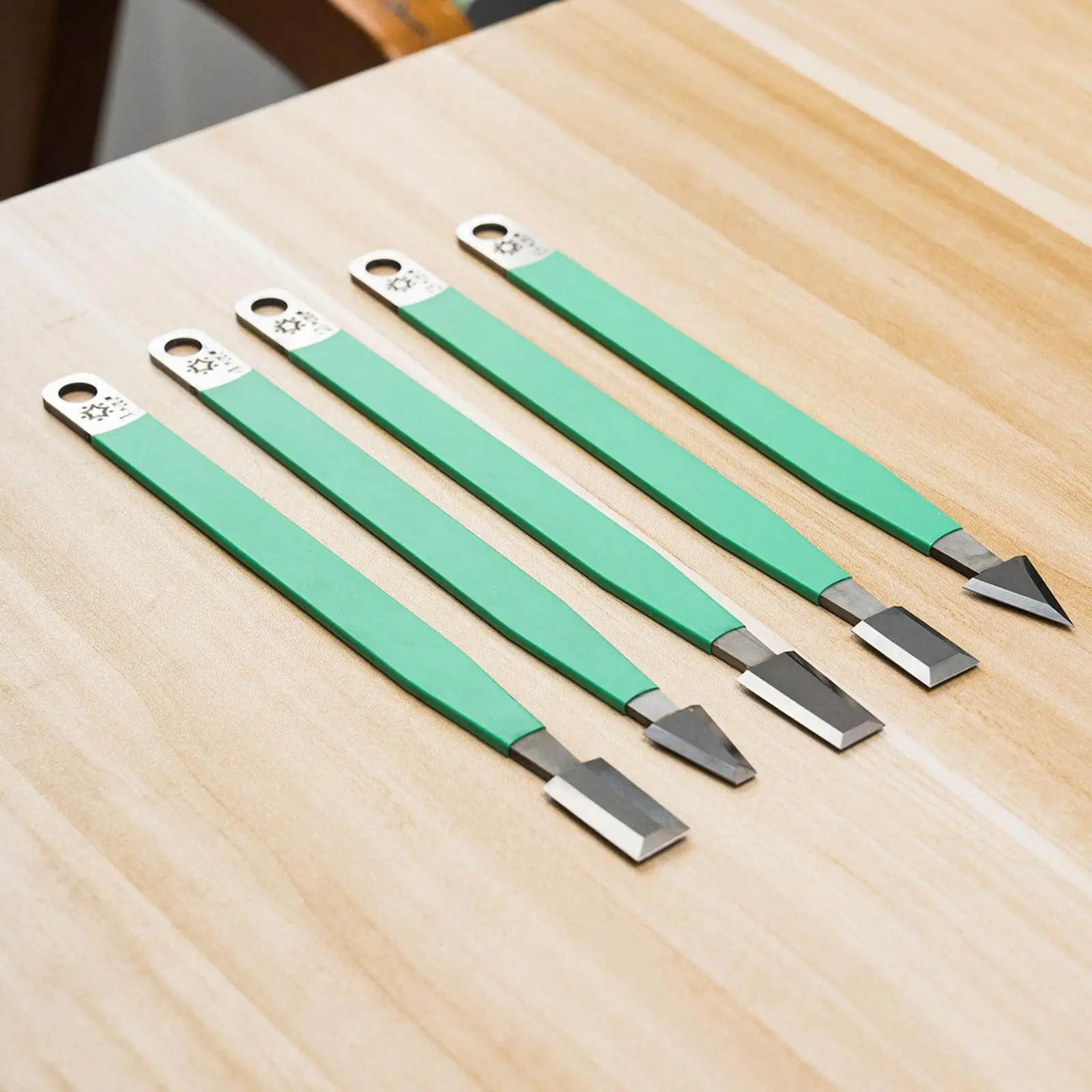 

Профессиональный инструмент для лепки из глины: нож для обрезки из вольфрамовой стали для точной формовки керамики