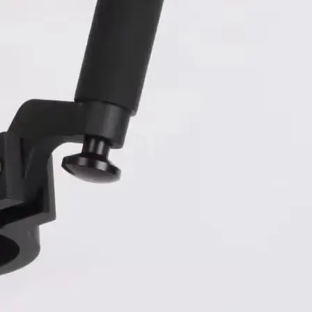 GSR111 Dual Strut Support Carbon Fiber Aluminum Surveying Telescopic Bipod for Prism GPS Pole Surveying Instrument Accessory