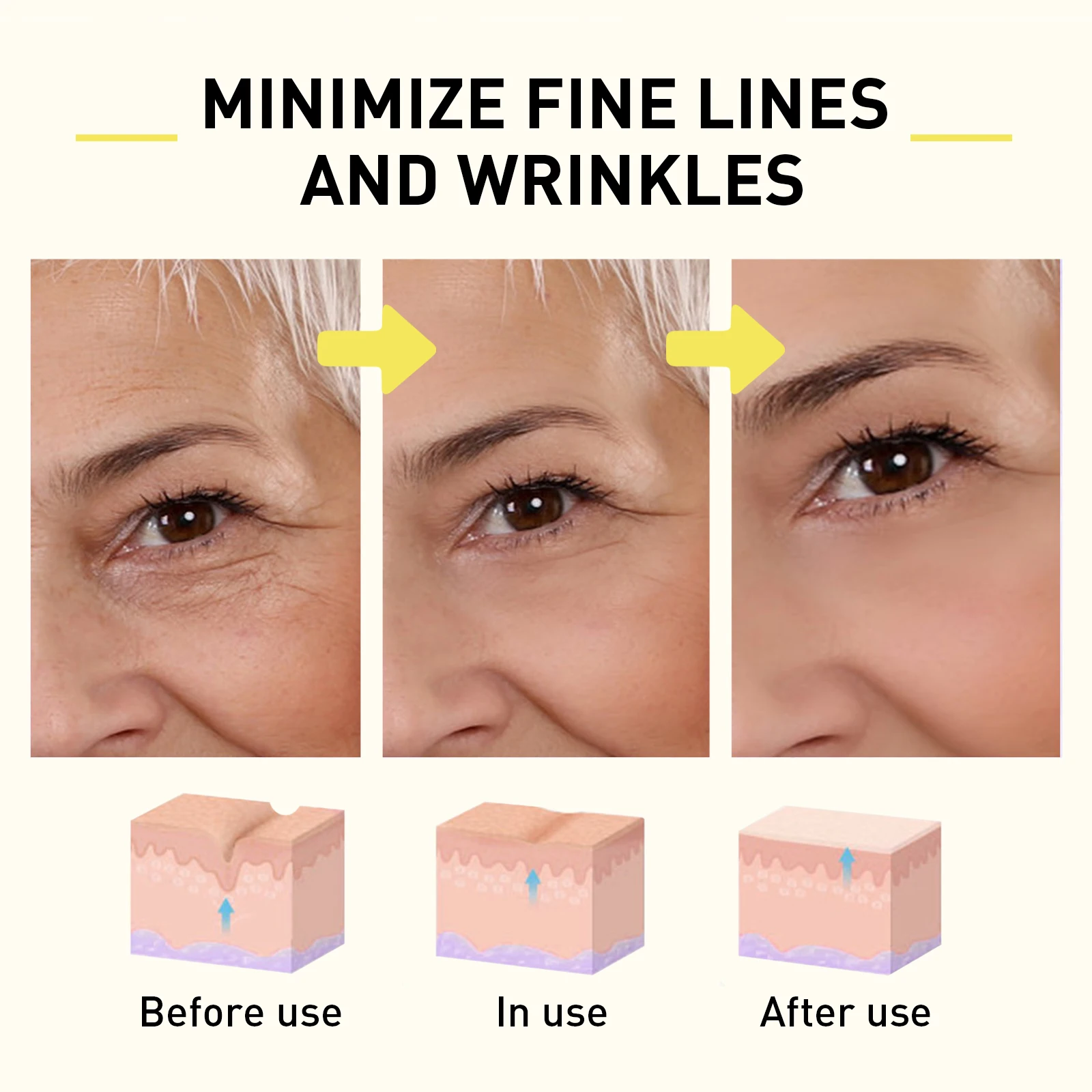 Collagen facial spray Firming, moisturizing, brightening, repairing skin barrier, reducing fine lines, facial skin care spra - Image 5