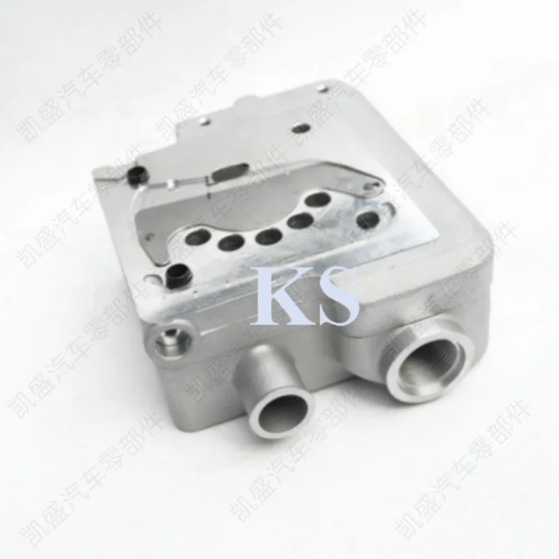 For Cummins ISX QSX15 Air Compressor 3800820 4089206 Cylinder Head Repair Kit