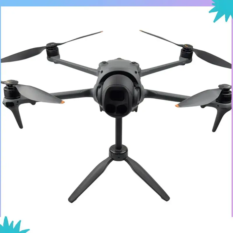 قاعدة عرض سطح المكتب المستقرة ABZW لملحقات الطائرة بدون طيار DJI Mavic 4 Pro حامل ثلاثي القوائم
