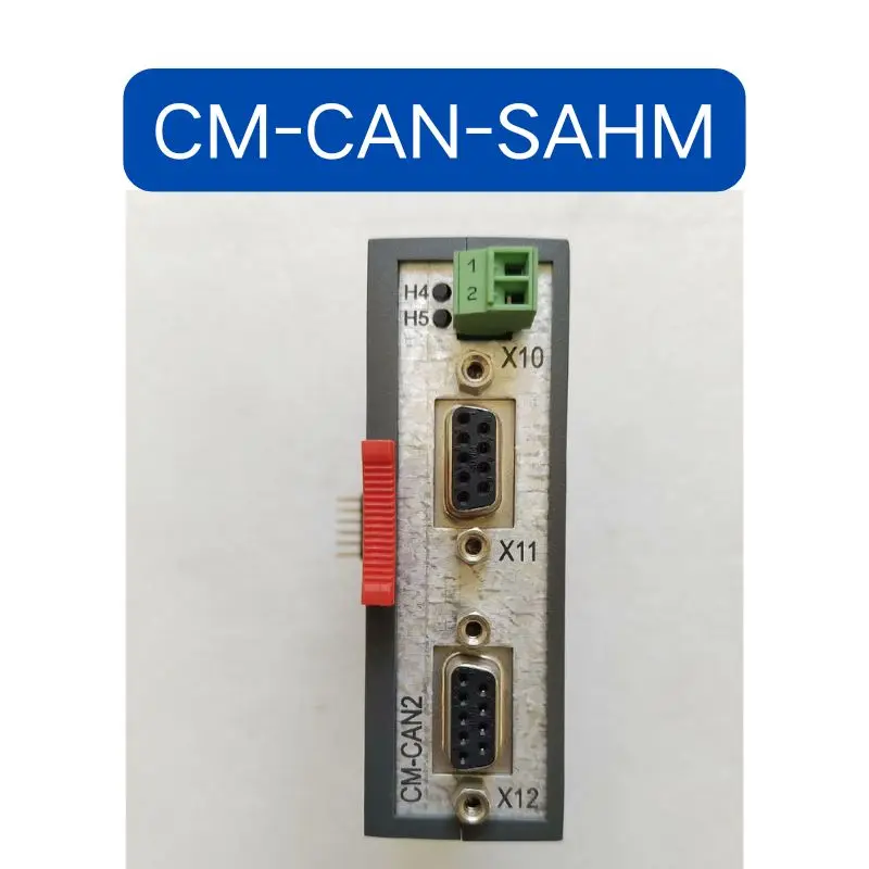 تم اختبار وحدة الاتصالات CM-CAN-SAHM المستعملة بشكل جيد #2