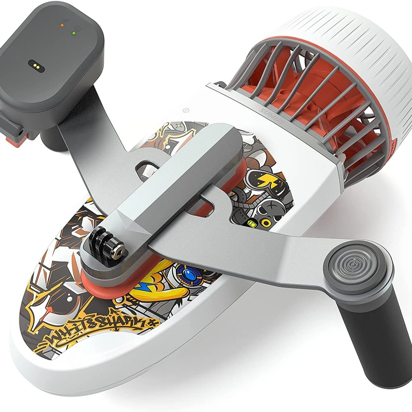 Propulsión subacuática Snorkel Piscina al aire libre Booster Buceo