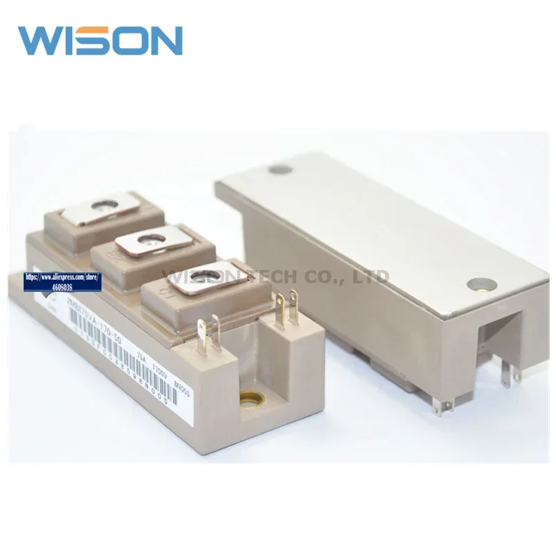 2mbi75va-170-50 frete grátis módulo novo e original