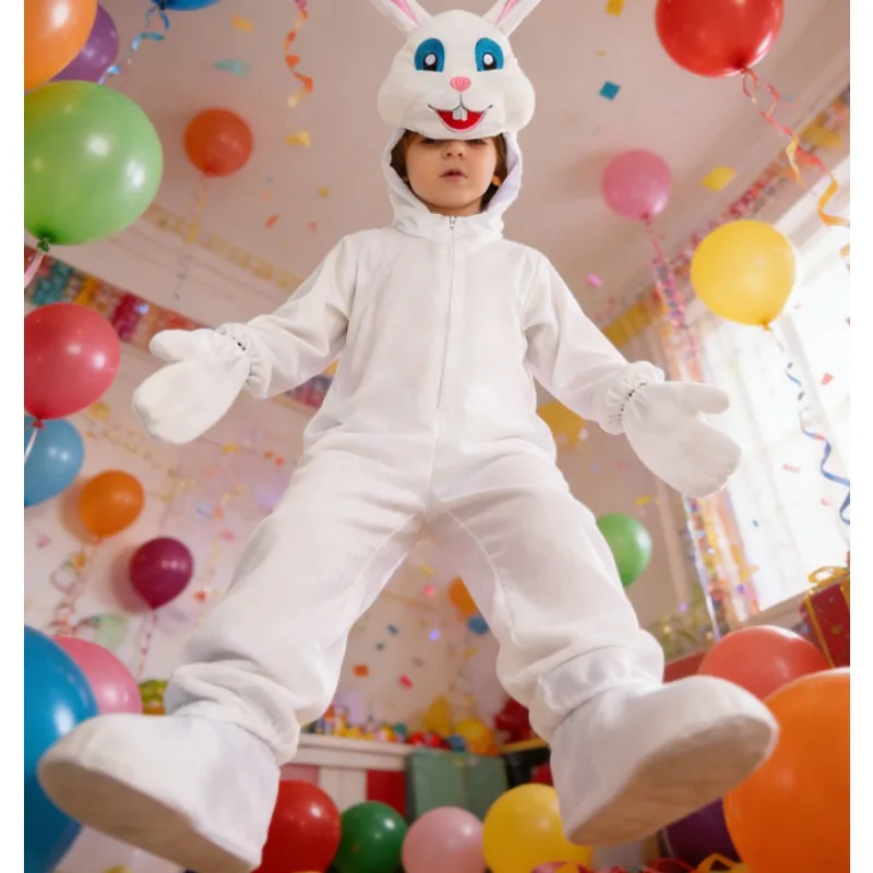 

Детский костюм для косплея на Пасху, для Хэллоуина, для ролевых игр, для сценических выступлений