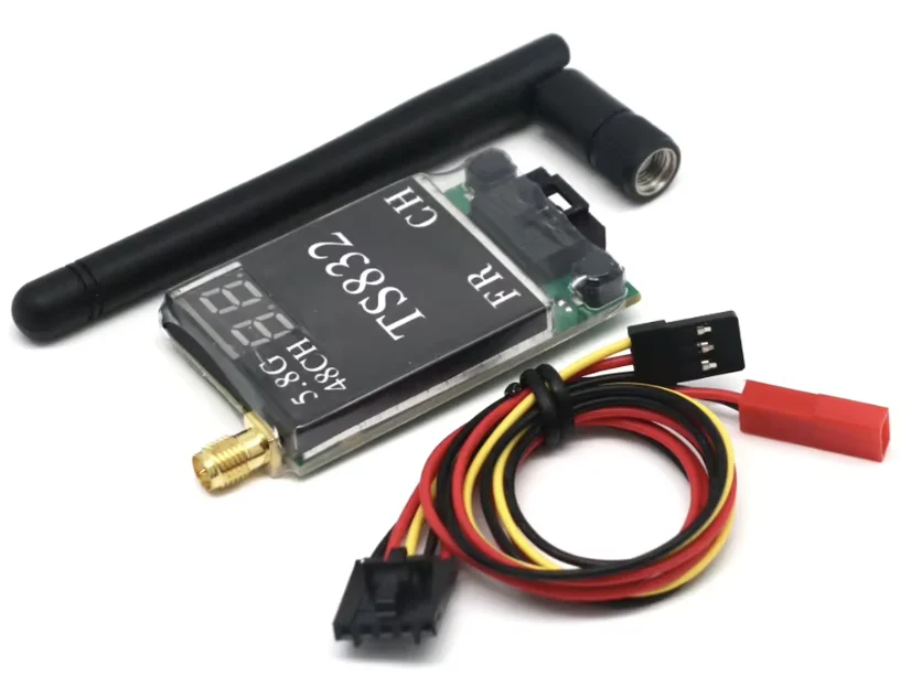 TS832  48Ch 5.8G 600mw Wireless Video Transmitter for RC FPV Aerial Photography