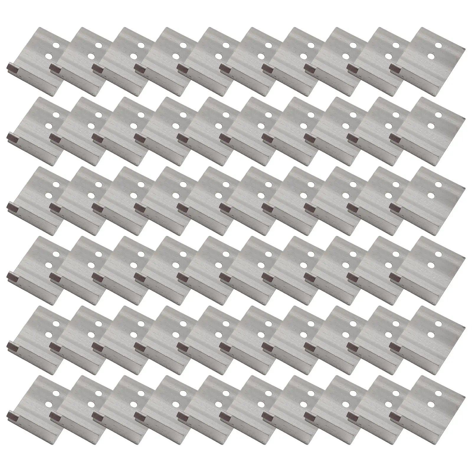 Woodworking Tools Carpenter Tools 5cm X 3.5cm X 1.6cm Door Installation Kit Compact Size Efficient Installation