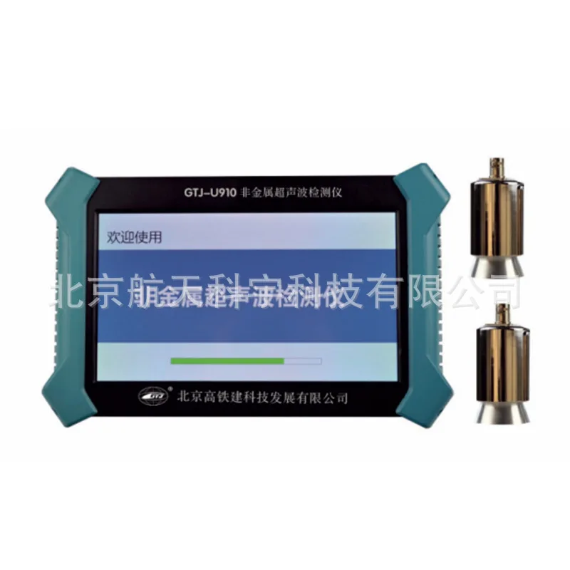 بقعة الجملة GTJ-U960/950/930/920/910 كاشف بالموجات فوق الصوتية غير المعدنية، قنوات واحدة ومزدوجة