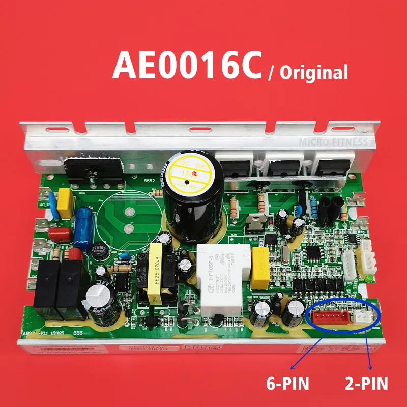 AE0016C AE0011G for Treadmill Motor Speed Controller Circuit board Control board Power supply board Driver board LCB MCB Repair