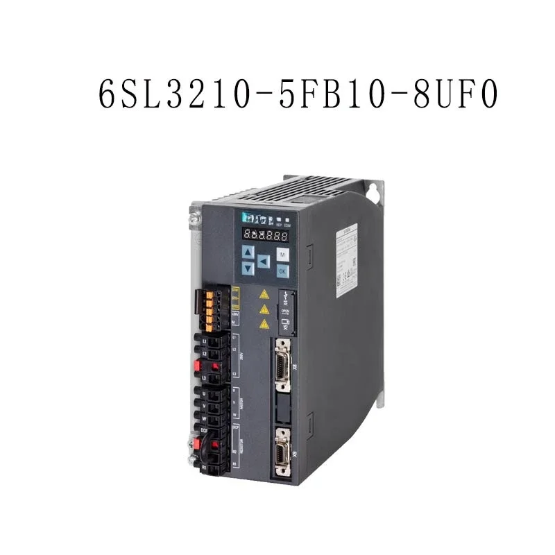 

6SL3210-5FB10-8UF0 Siemens V90PN version 0.75KW servo drive